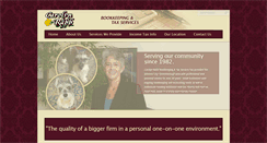 Desktop Screenshot of carolynrabb.com